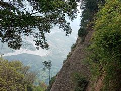 -窦圌山风景区