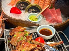 -花潮料理艺食馆(SM新生活广场店)