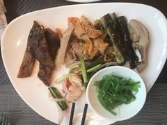 -金陵大饭店·金海湾咖啡厅海鲜自助餐(春华大道店)