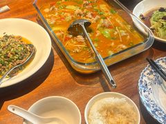 -金谷仓家庭料理(马泉营店)