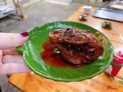 兔头-雲记卢妈冷锅串串(中道街总店)