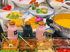 -喜聚薈·花膠雞海鮮火鍋(越秀店)