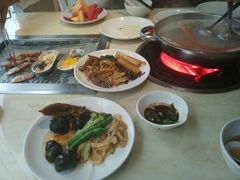 -烤尚宫烤肉火锅海鲜自助餐厅(朝阳广场店)