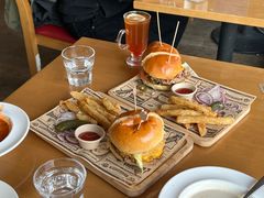-Ricci睿奇美式餐厅(五道口店)