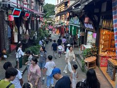 -磁器口古镇