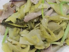 猪肚炒酸菜-潮州菜馆(十里河店)
