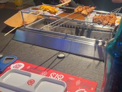 -可口香·非遗老号烧烤(南岗直营店)