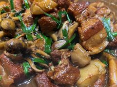八爪鱼炖红烧肉-真味海鲜坊