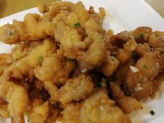 椒盐排条-台北楚楚园馅饼粥(虹桥南丰城店)
