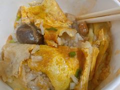 三鲜豆皮-周记热干面豆皮大王(桃花东街店)