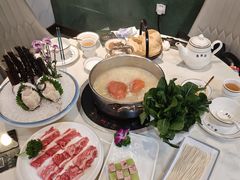 -喜聚薈·花膠雞海鮮火鍋(越秀店)