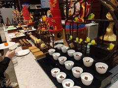 -顺德美的万豪酒店·自助餐·贡厨