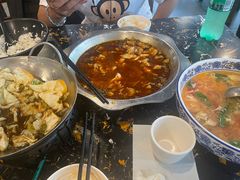 -大众酸菜鱼(梨花巷总店)