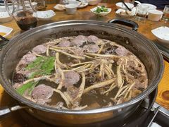 药膳驴骨腩锅底-原汁原味驴庄(长岭村店)
