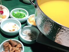-青口季·港式打边炉(东影南路店桥华店)