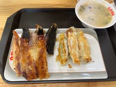 -众品老方子锅贴甜沫(李村店)