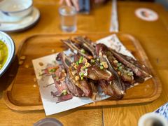 特色扇子骨-船夫鱼锅(衢江路店)