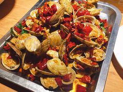 -喝丢一只鞋海鲜烧烤·海肠捞饭(东关街店)