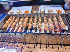 -三个蒙古大叔羊肉串(大宁店)