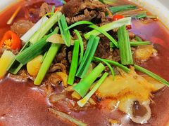 -不是烧烤·武汉烧烤·地道湖北菜(大成路店)
