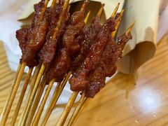 牛肉小串-潮妈小食