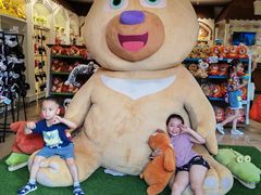 -南宁方特东盟神画