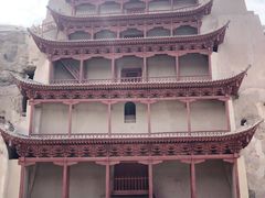 -敦煌莫高窟数字展示中心