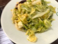 酸辣白菜-清真永恒华威肉饼(潘家园店)