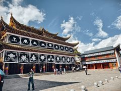 -四川郎木寺镇
