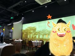大堂-老伙记海鲜码头(北滘店)