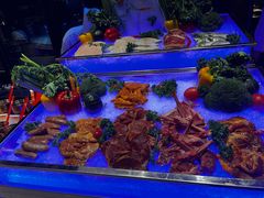 -松咖啡自助餐厅·松北香格里拉