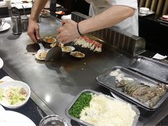 -元渔铁板烧(万象城店)