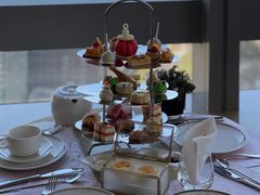 -上海明天广场JW万豪酒店