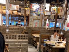 -東門韩国传统烤肉·韩国料理(银座直营店)