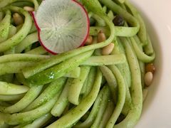 罗勒青酱面-熹素·鲜美素食Vegetarian (天河领展店)
