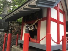 -富士山吉田線五合目