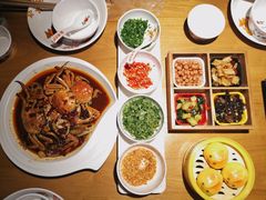 开胃小菜-霸王虾·小龙虾香辣蟹(玉林店)