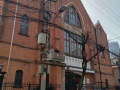 -上海基督教景灵堂