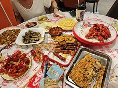 -辣出味岳阳特色烧烤·龙虾大排档(砂子塘总店)