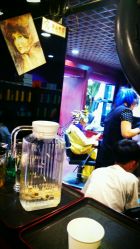 -红人馆造型十添