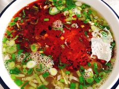 -清真白建强牛肉面(金雁花园店)