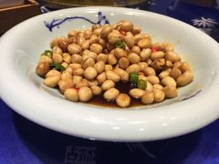 凉拌花生米-北京烤鸭爱上川菜(中山路店)