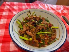 九秒腰花-荆九爷爆炒桥头三嫩(浙大店)
