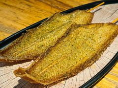 煎封玉秃鱼-原製原味(普陀山磐龙店)