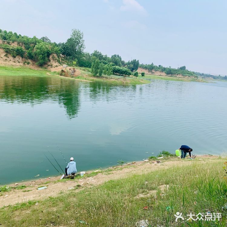 浍河水库一日游