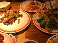 -比格比萨自助(万柳华联店)