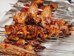 -勇利赵家烤肉坊(纬二街店)