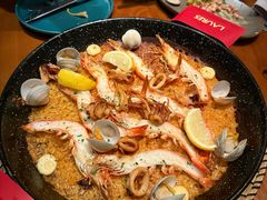 -Laures·月桂西班牙碳烤餐厅(十尚坊店)