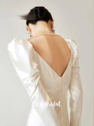 点击看大图 -Chic Bridal 熙可婚纱