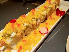 -鲑属寿司·火山石烧和牛(南城店)